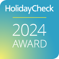 HolidayCheck Award 2024