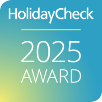 HolidayCheck Award 2025