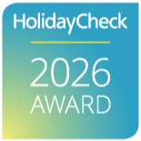HolidayCheck Award 2026