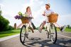 Christi Himmelfahrt - Ausflug mit dem Rad | © deagreez - stock.adobe.com