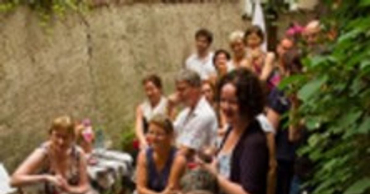 Sommerfest - KlangWert / werk3