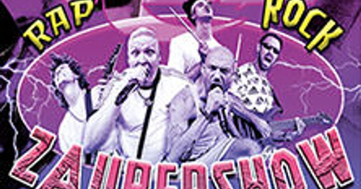 TBS - Rock, Rap und Zaubershow Tour 2026