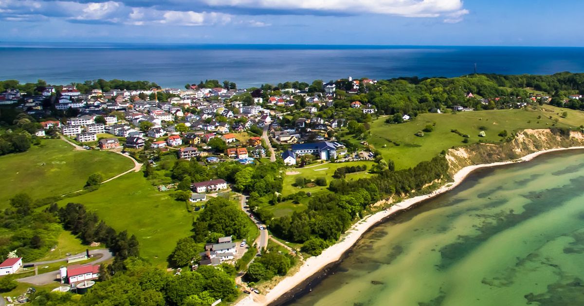 Ostseebad Ghren - ntzliche Tourismus-Informationen