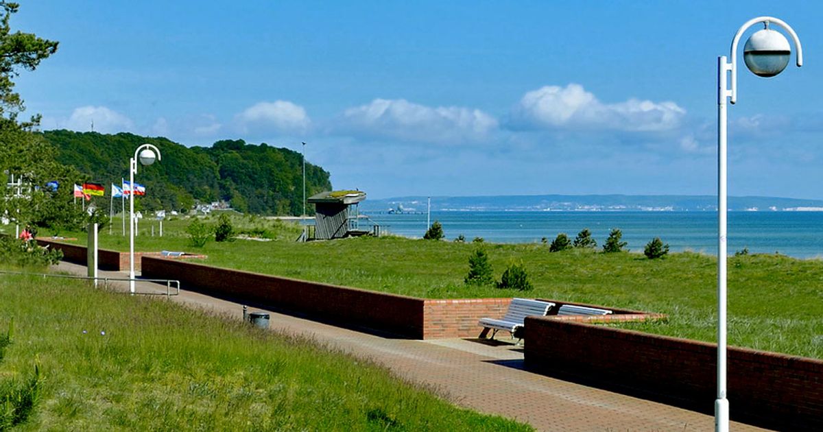 Ostseebad Baabe - ntzliche Tourismus-Informationen