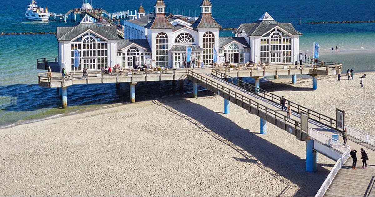 Sehenswürdigkeiten im Halbinsel Mönchgut