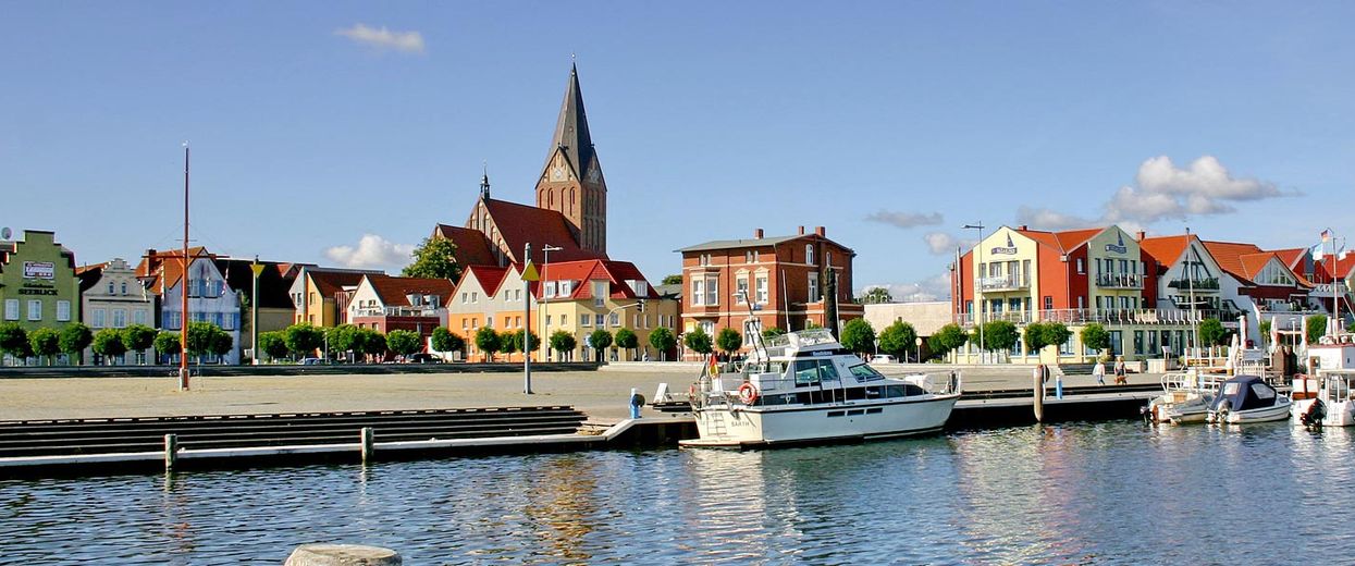 Barth - nützliche Tourismus-Informationen