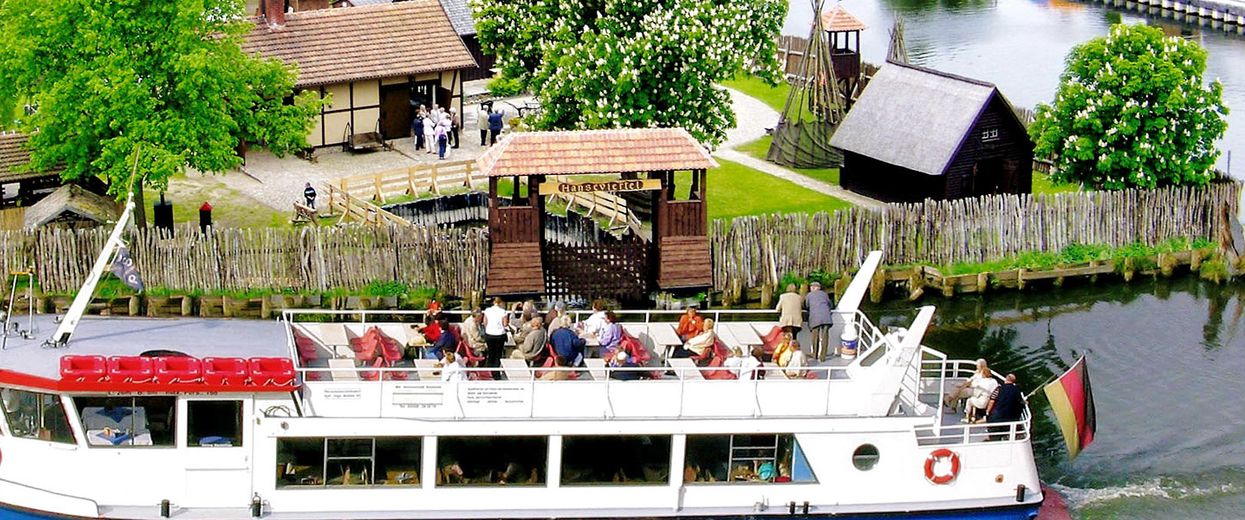 Hansestadt Demmin - nützliche Tourismus-Informationen