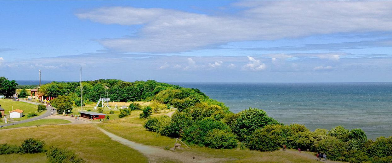 Insel Rügen - nützliche Tourismus-Informationen