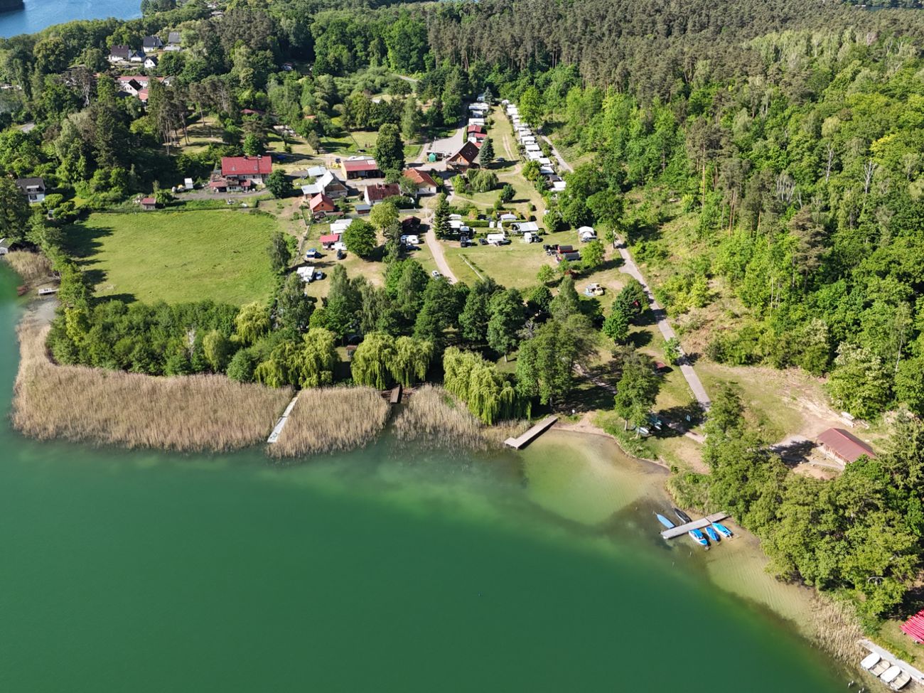 Campingplatz Feldberg