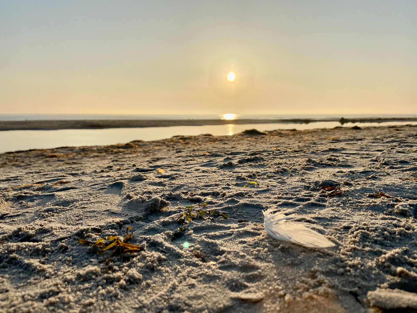 Strand bei Trassenheide