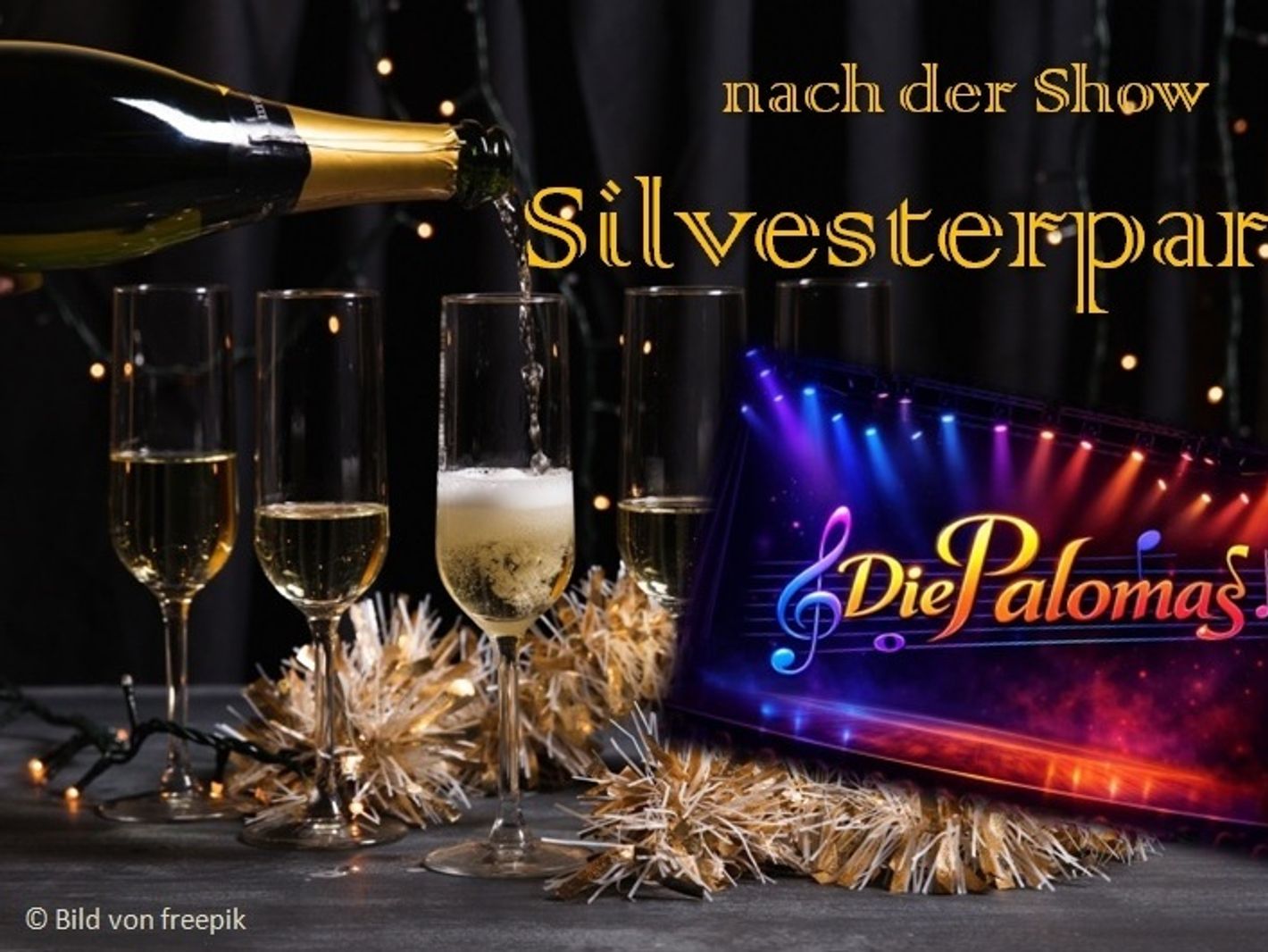 (c) Landauer Weihnachtscircus
