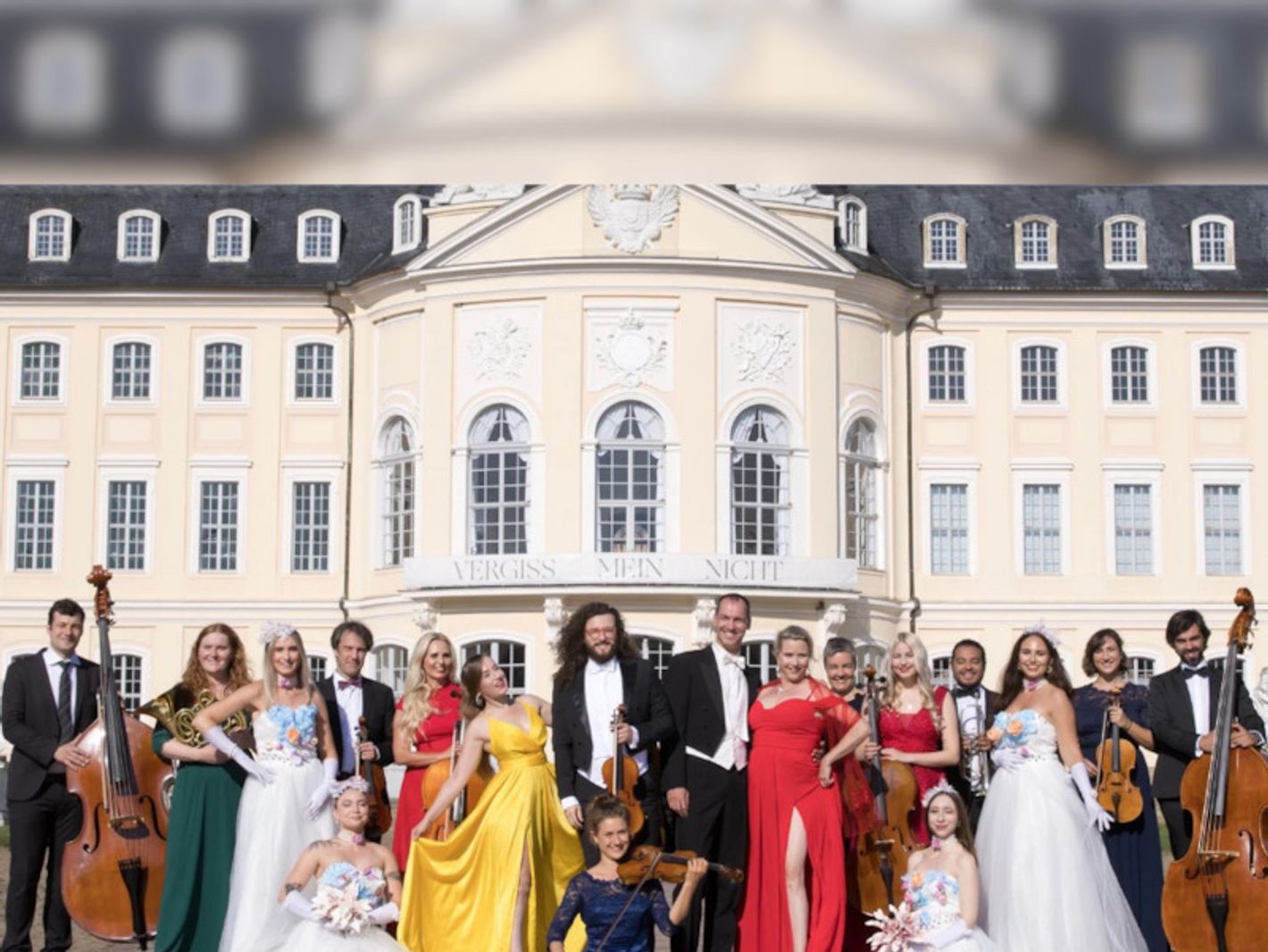 Orchester Foto