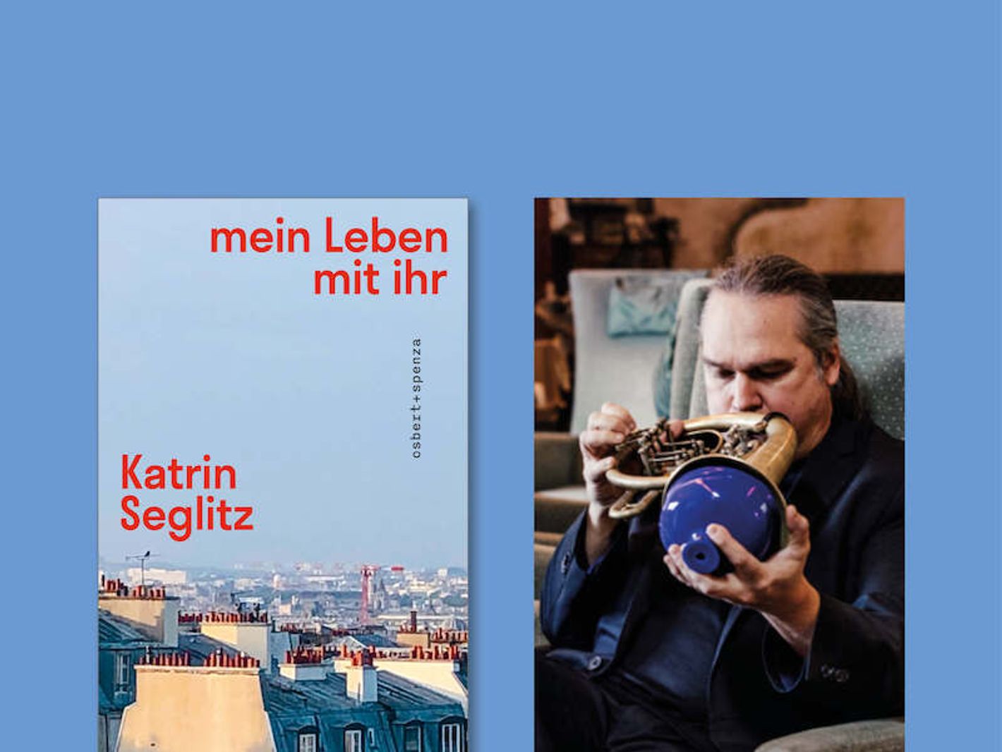 Buchcover Katrin Seglitz