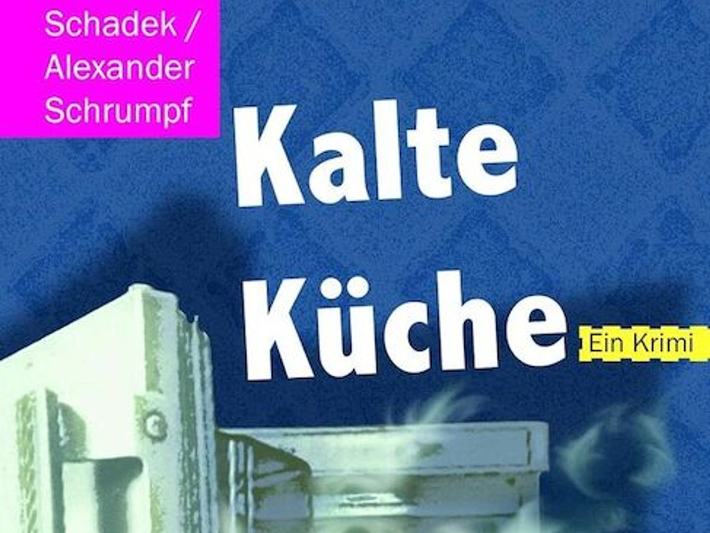 Buchcover Alexander Schrumpf