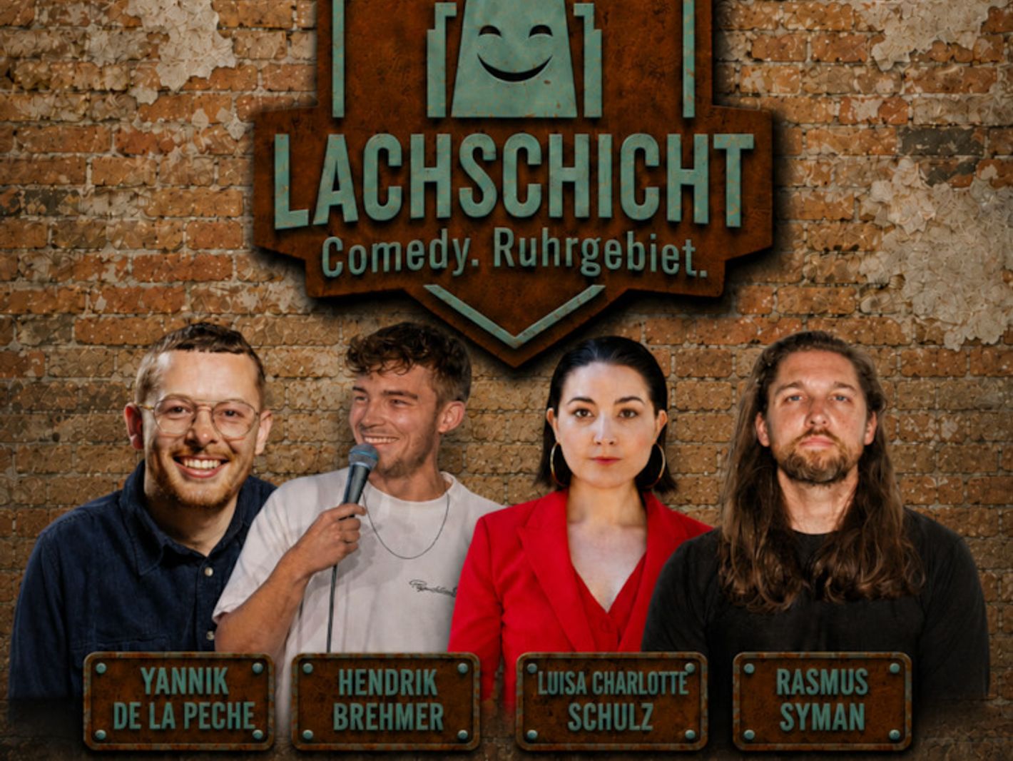 Lachschicht