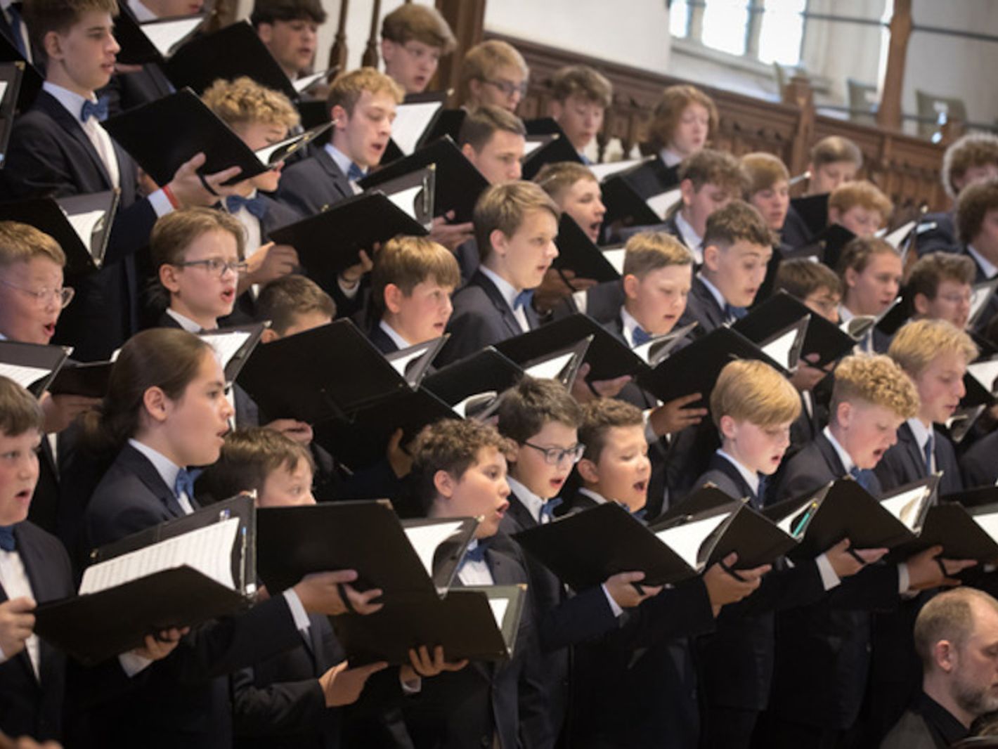 Bachfest Leipzig credit Gerd Mothes