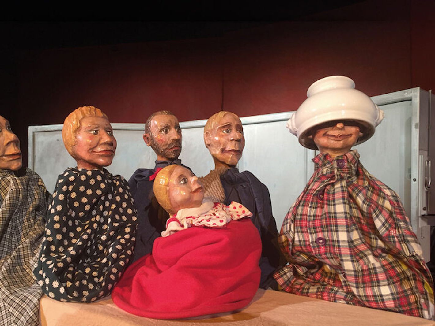 Marotte Figurentheater