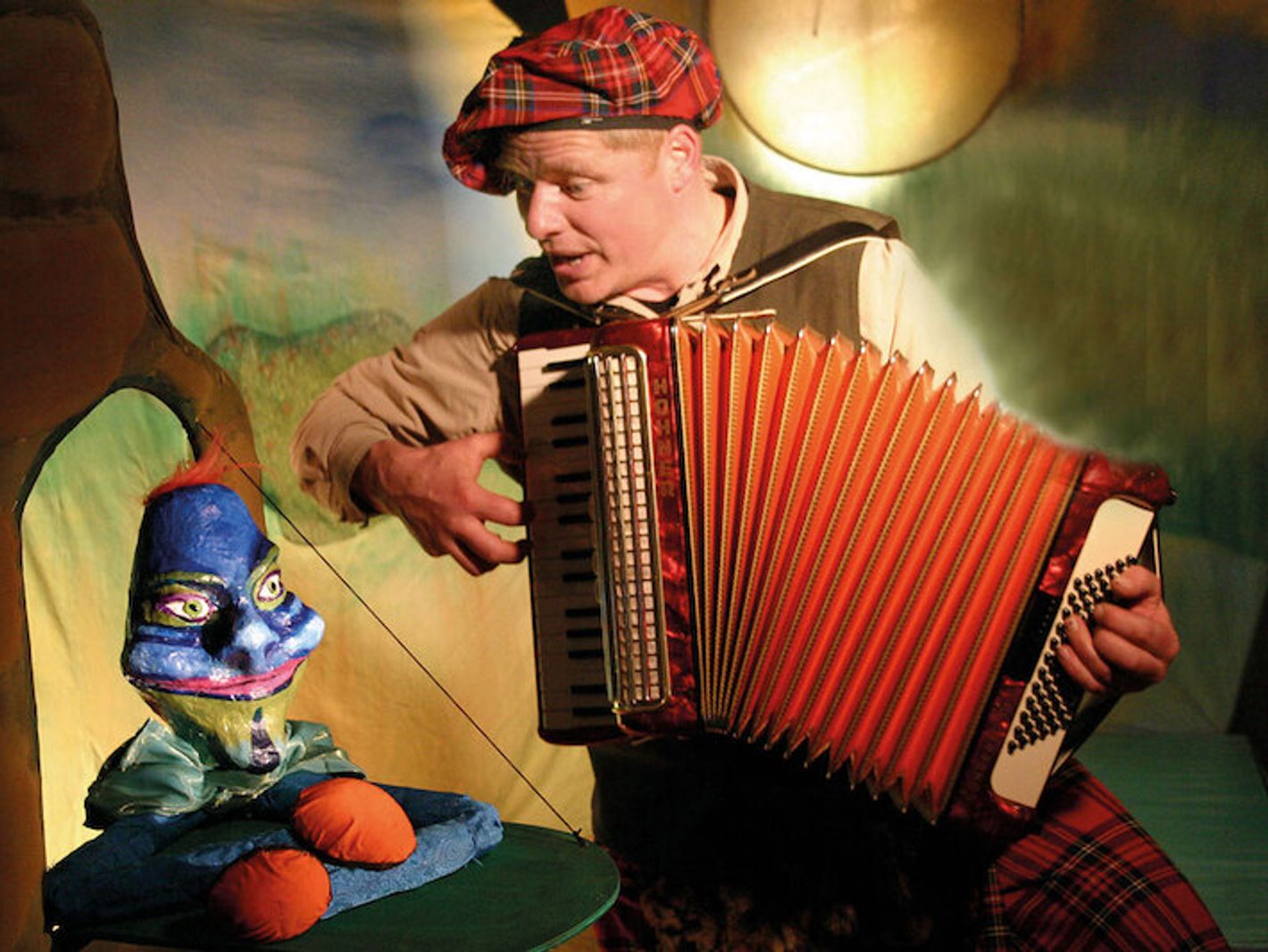 Theater Toefte