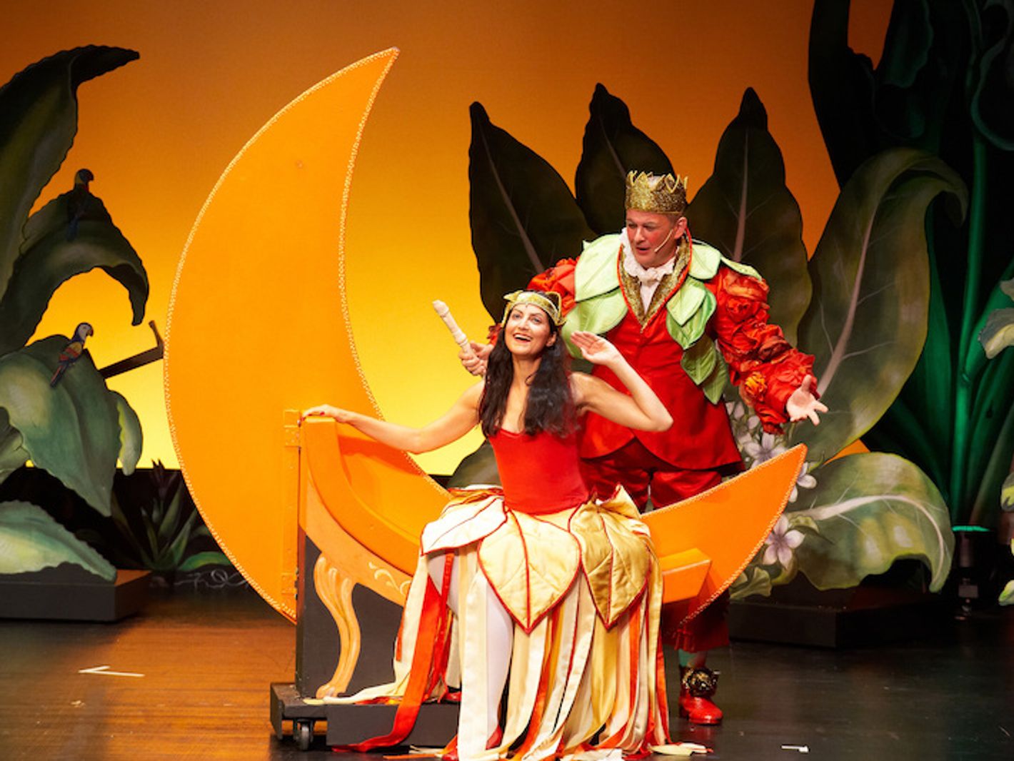 Alexandra Vosding für Kleine Oper Bad Homburg