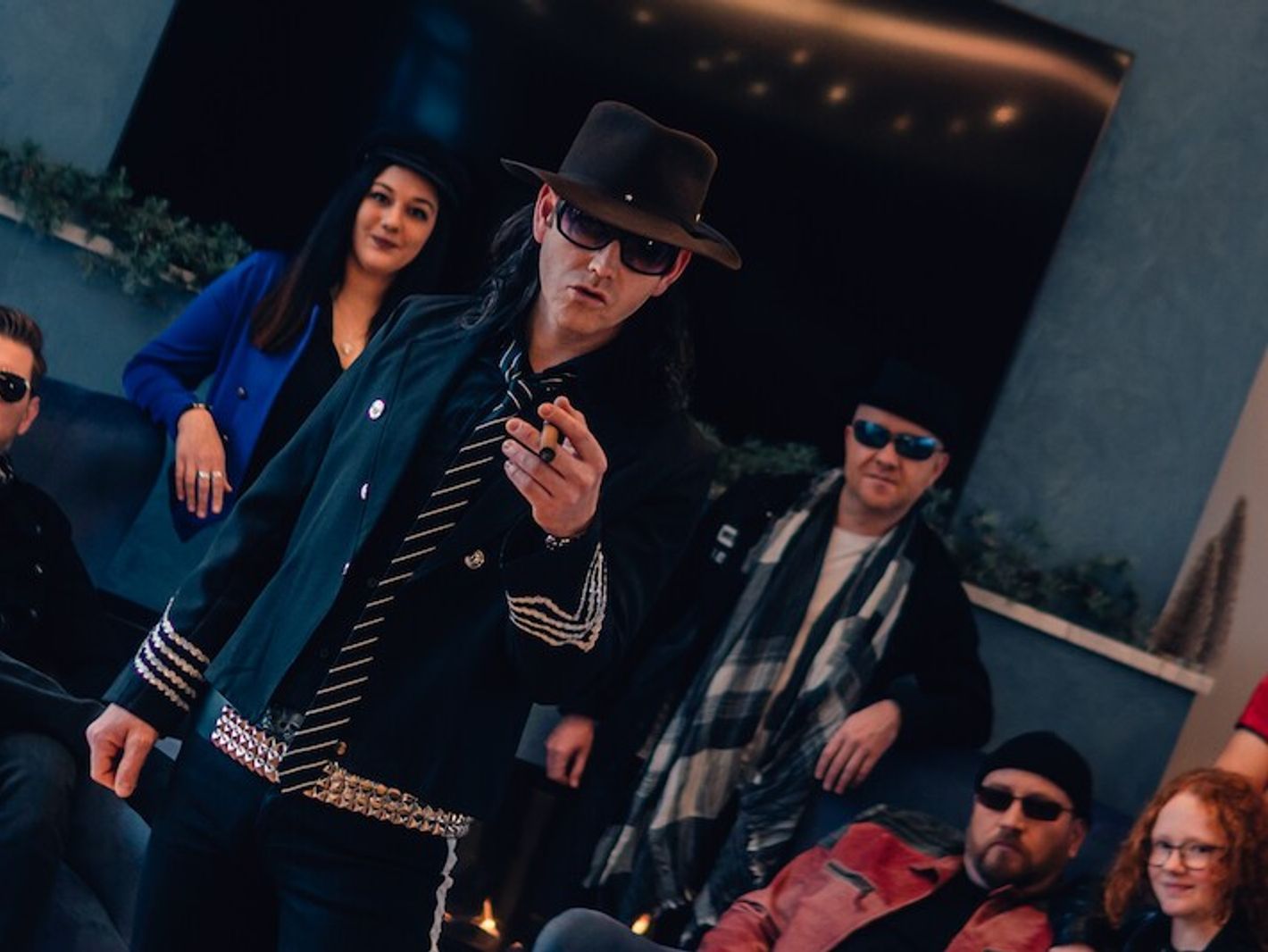 Pressefoto Band