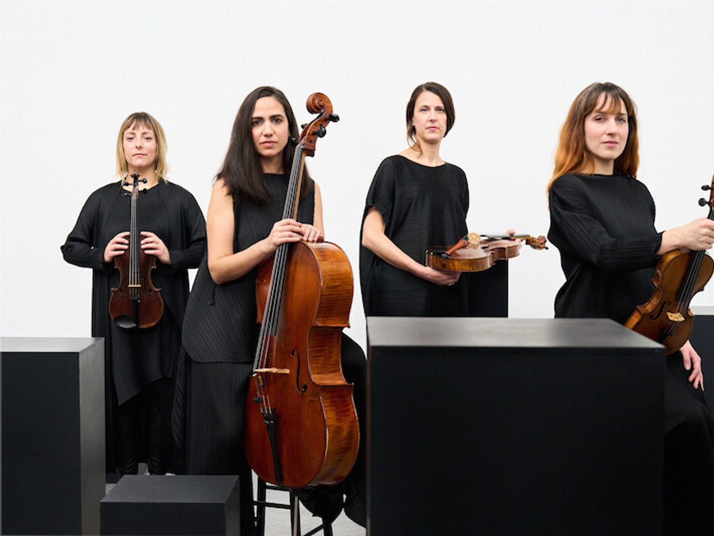 Quatuor Zaïde