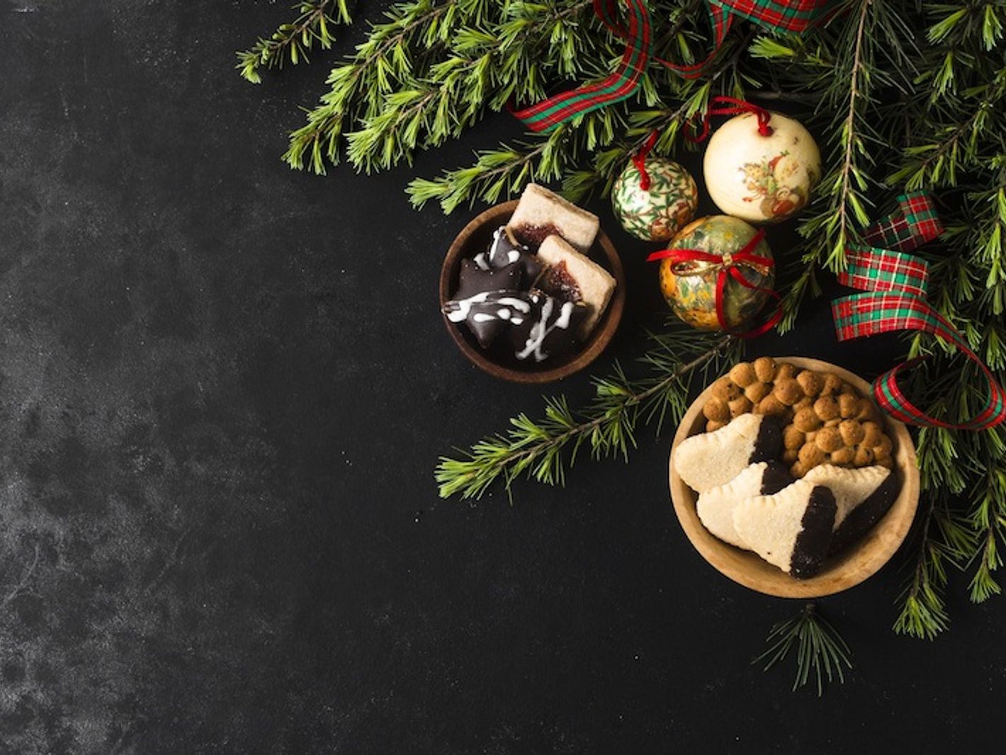 weihnachtsgute-sachen-mit-kopienraum