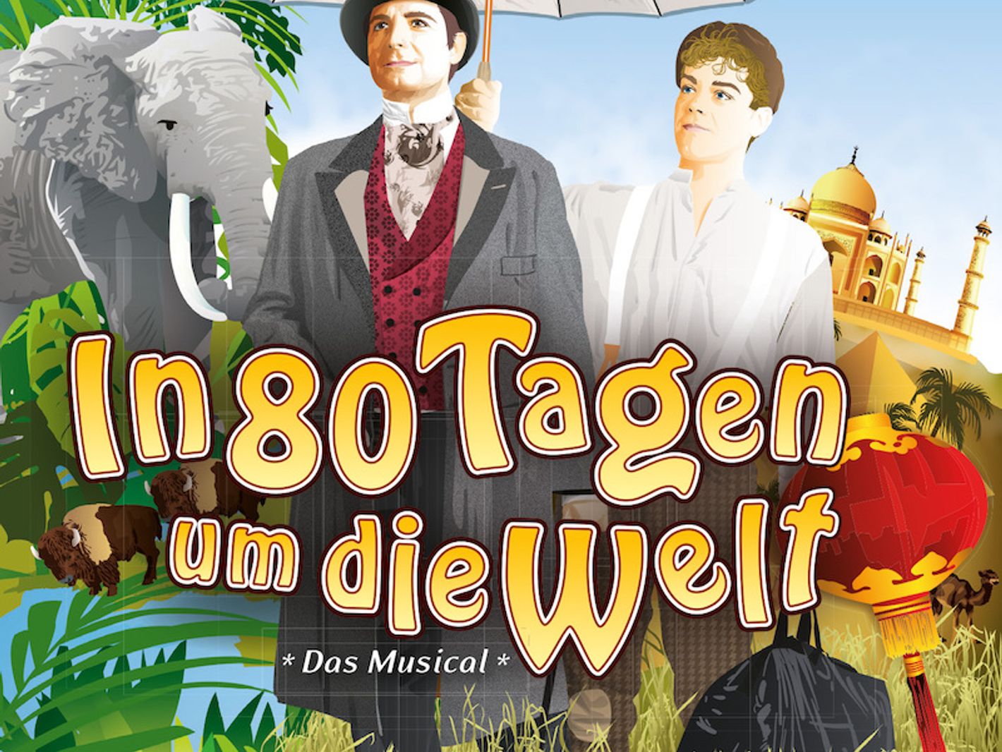 Theater mit Horizont