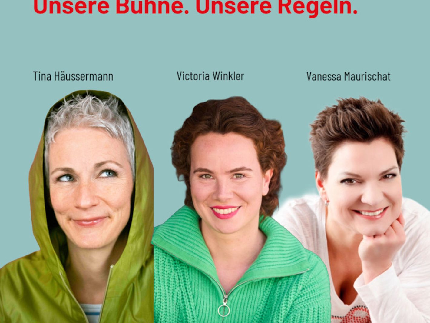 Aras Goetken, Steffi Henn, Linn Marx