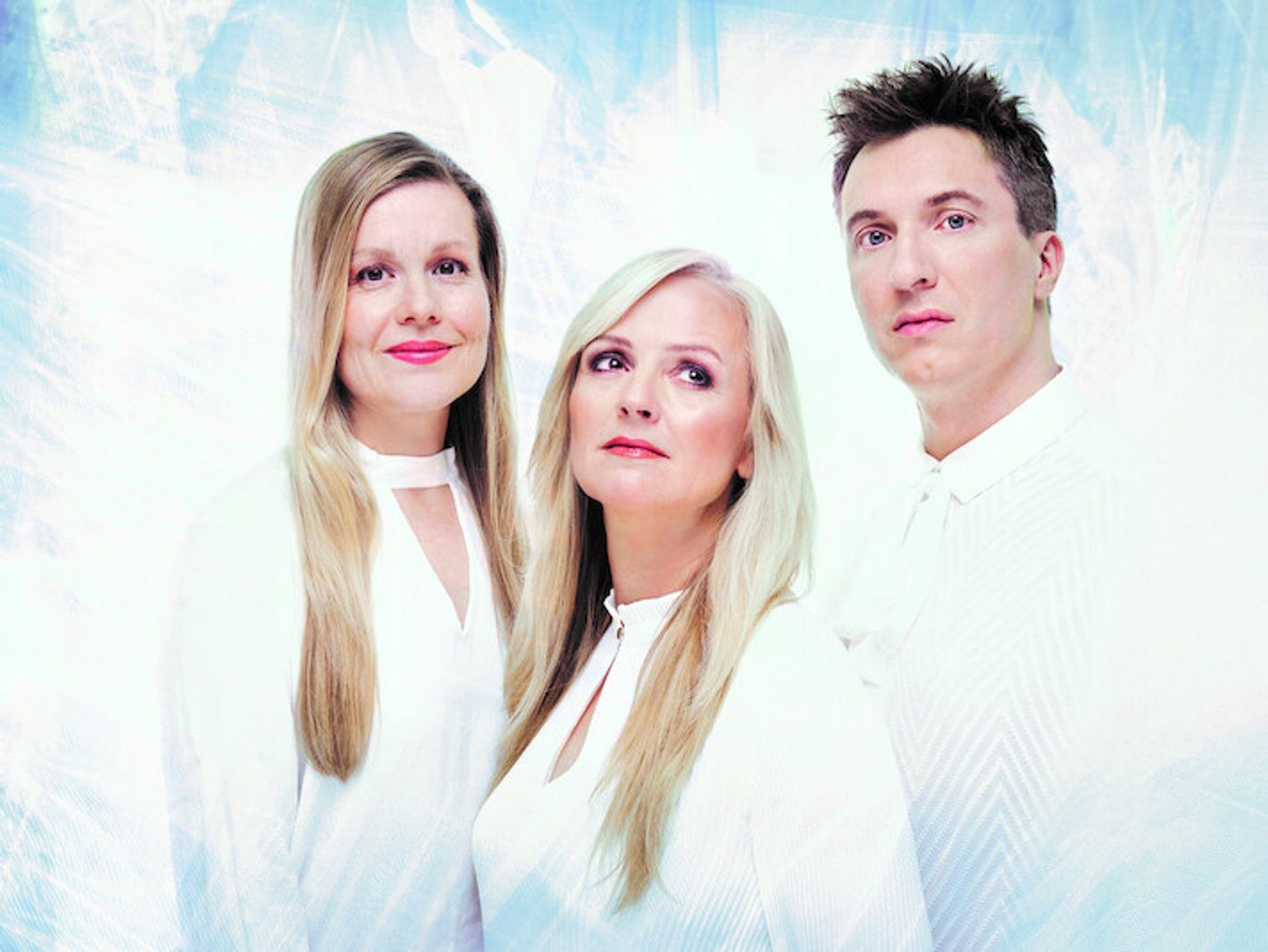 Sandie Wollasch, Andrea Ritter & Daniel Koschitzki