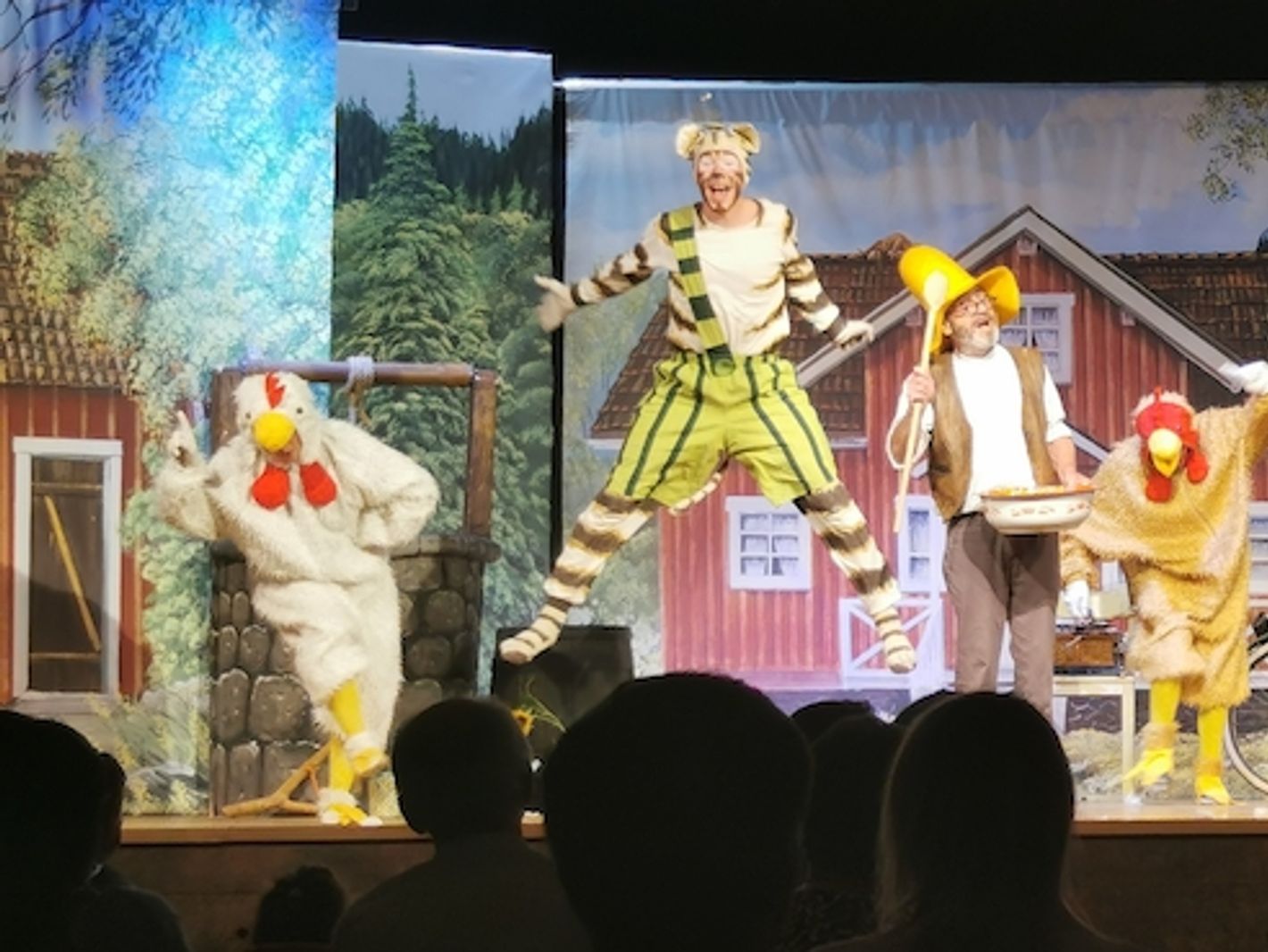 Kiwi Kindertheater GbR
