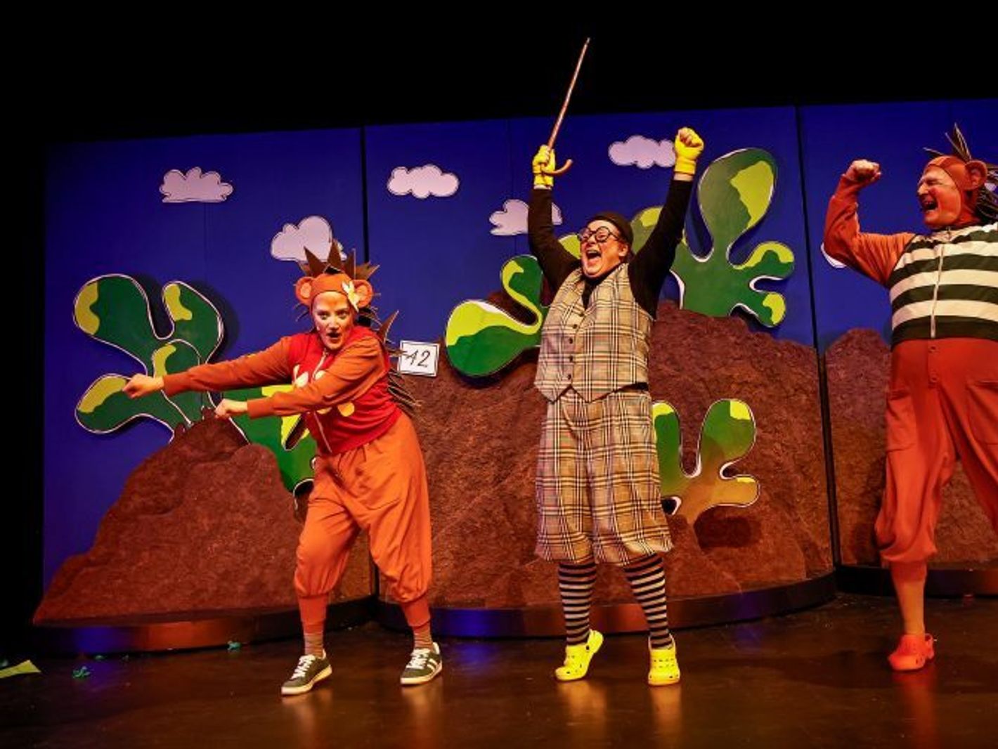 Hase und Igel_Mut_Burghofbühne Dinslaken