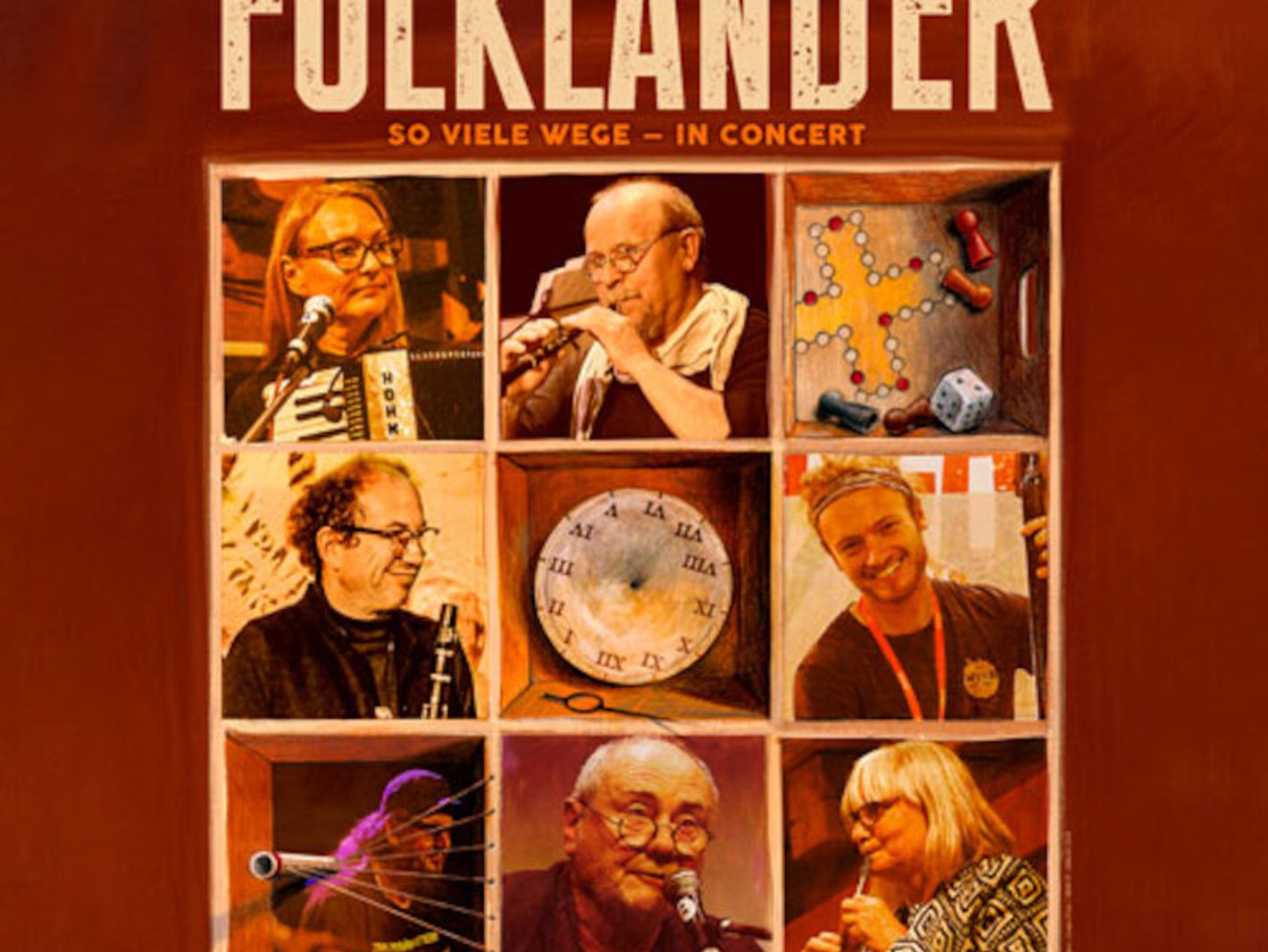 Folkländer, Jürgen B. Wolff