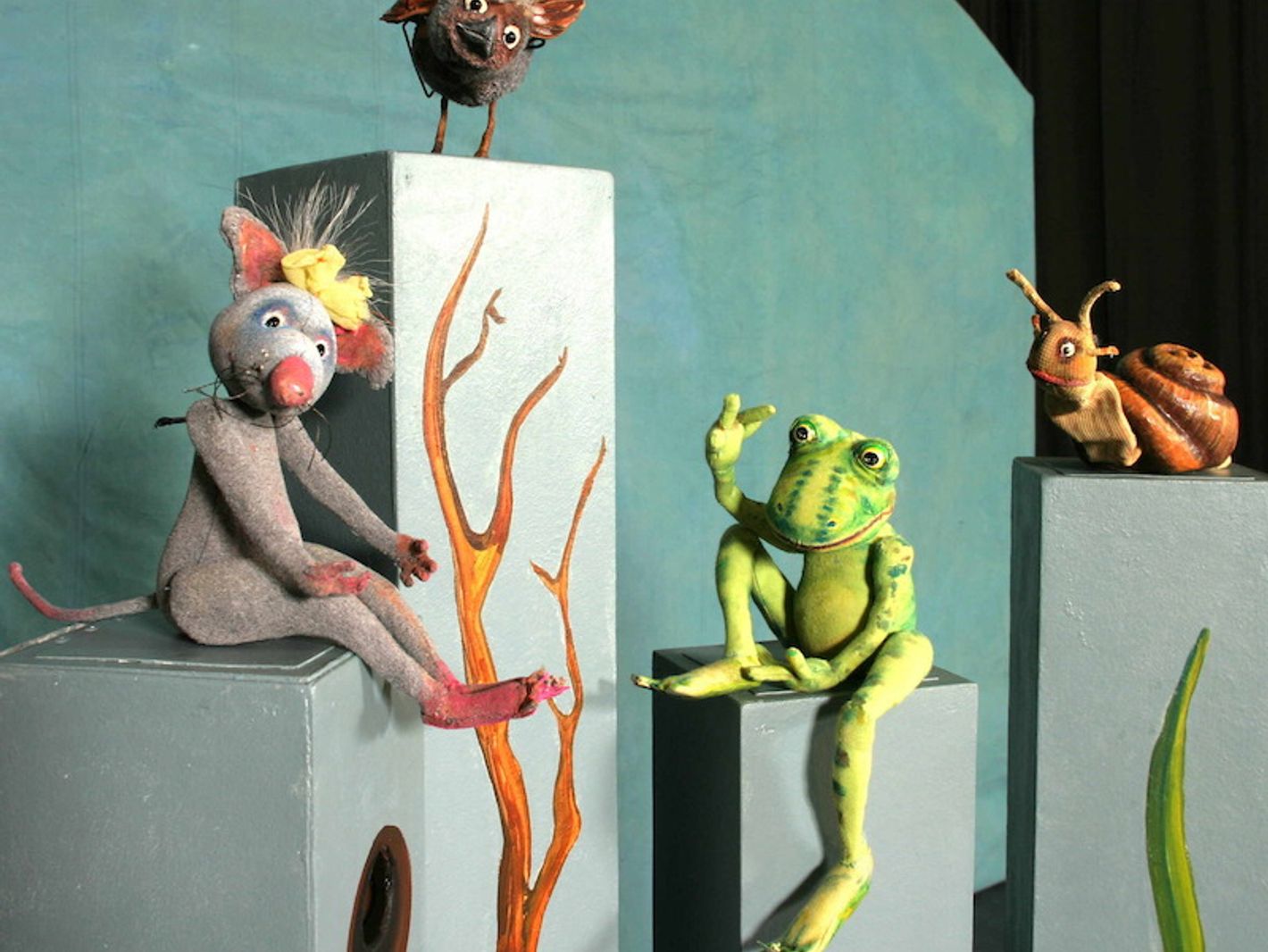 Theater wilde Hummel