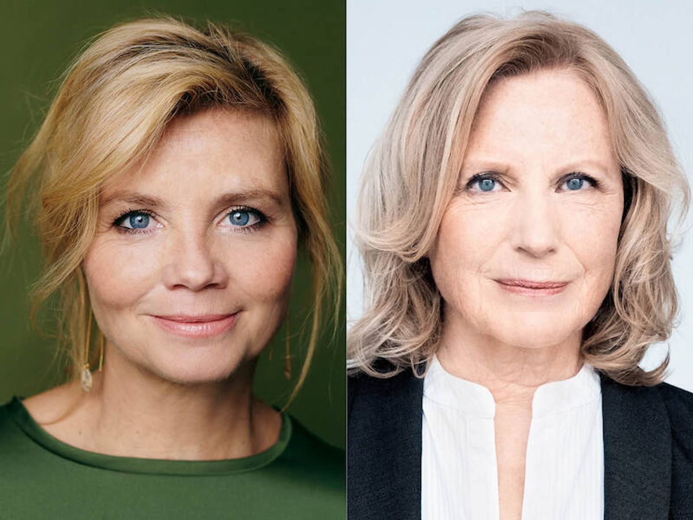 Frier: Valeria Mitelman; Kroymann: Mathias Bothor