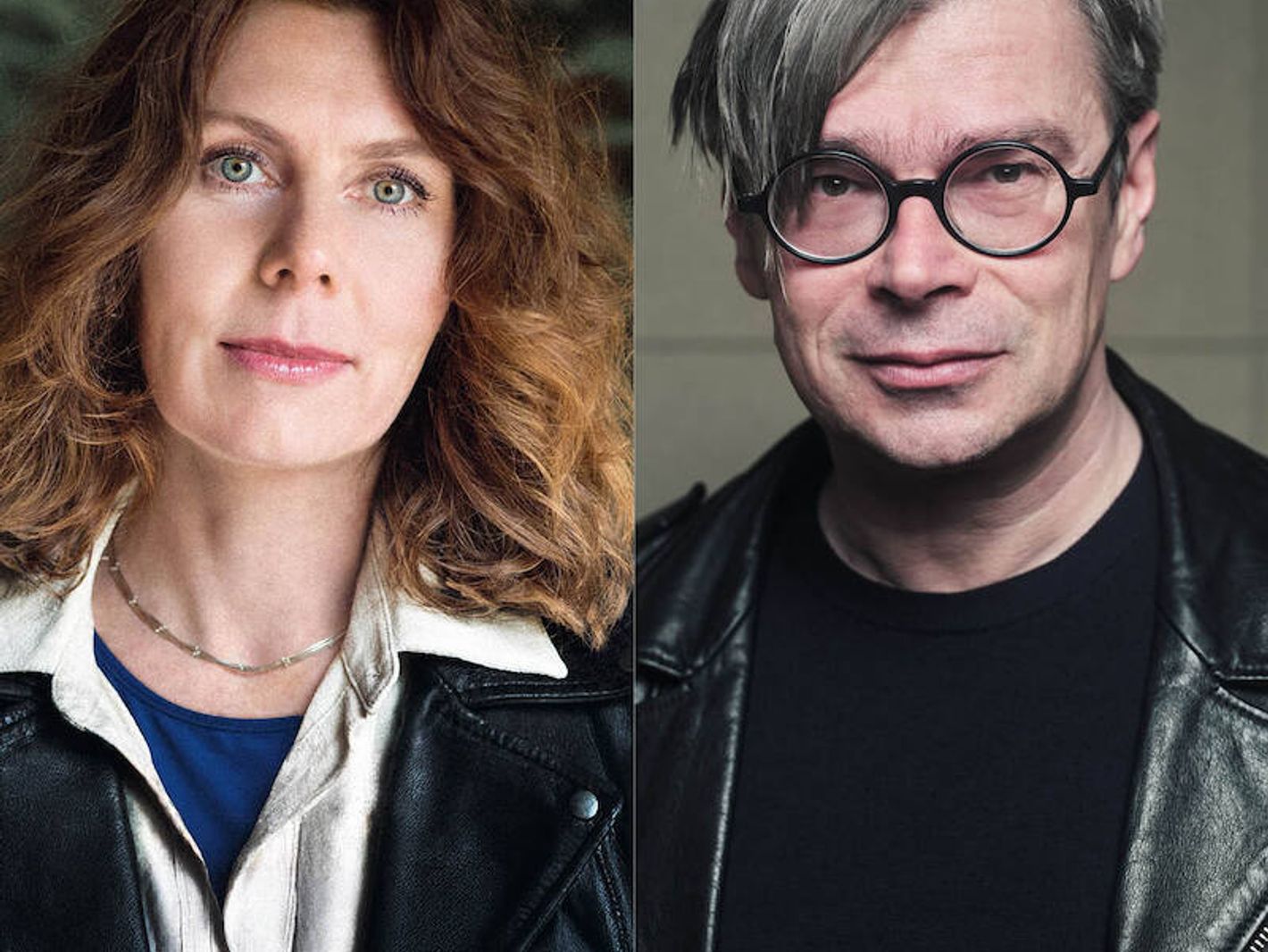 Horáčková: Richard Klicnik; Rudiš: Vojtěch Veškrna