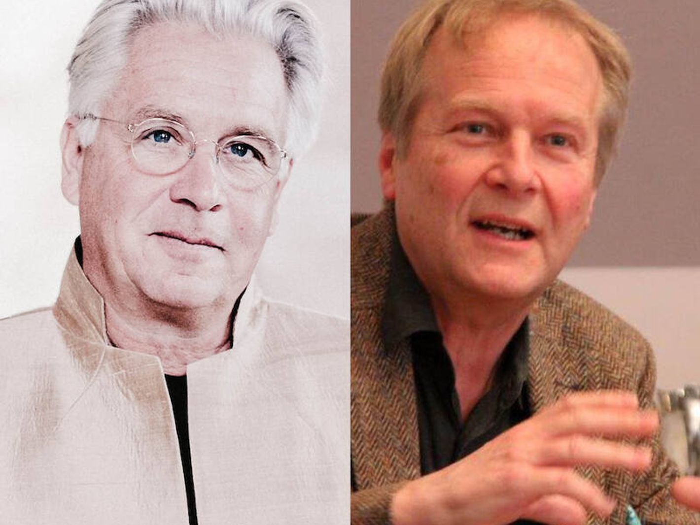 Hardenberger: Marco Borggreve; Eggebrecht: privat