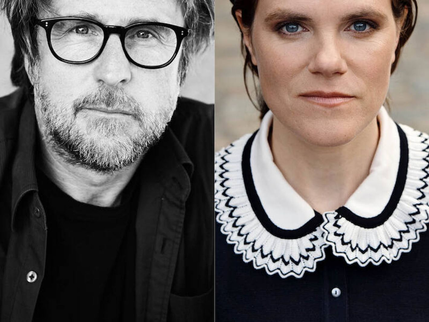 Mädel: Jürgen Bauer; Haberlandt: Jeanne Degraa