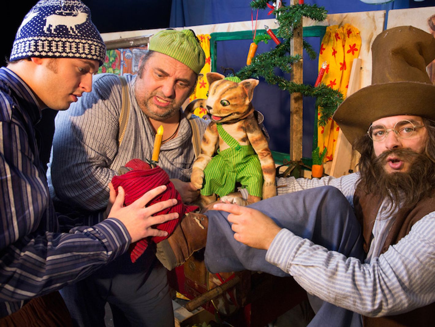 Theater Kuckucksheim