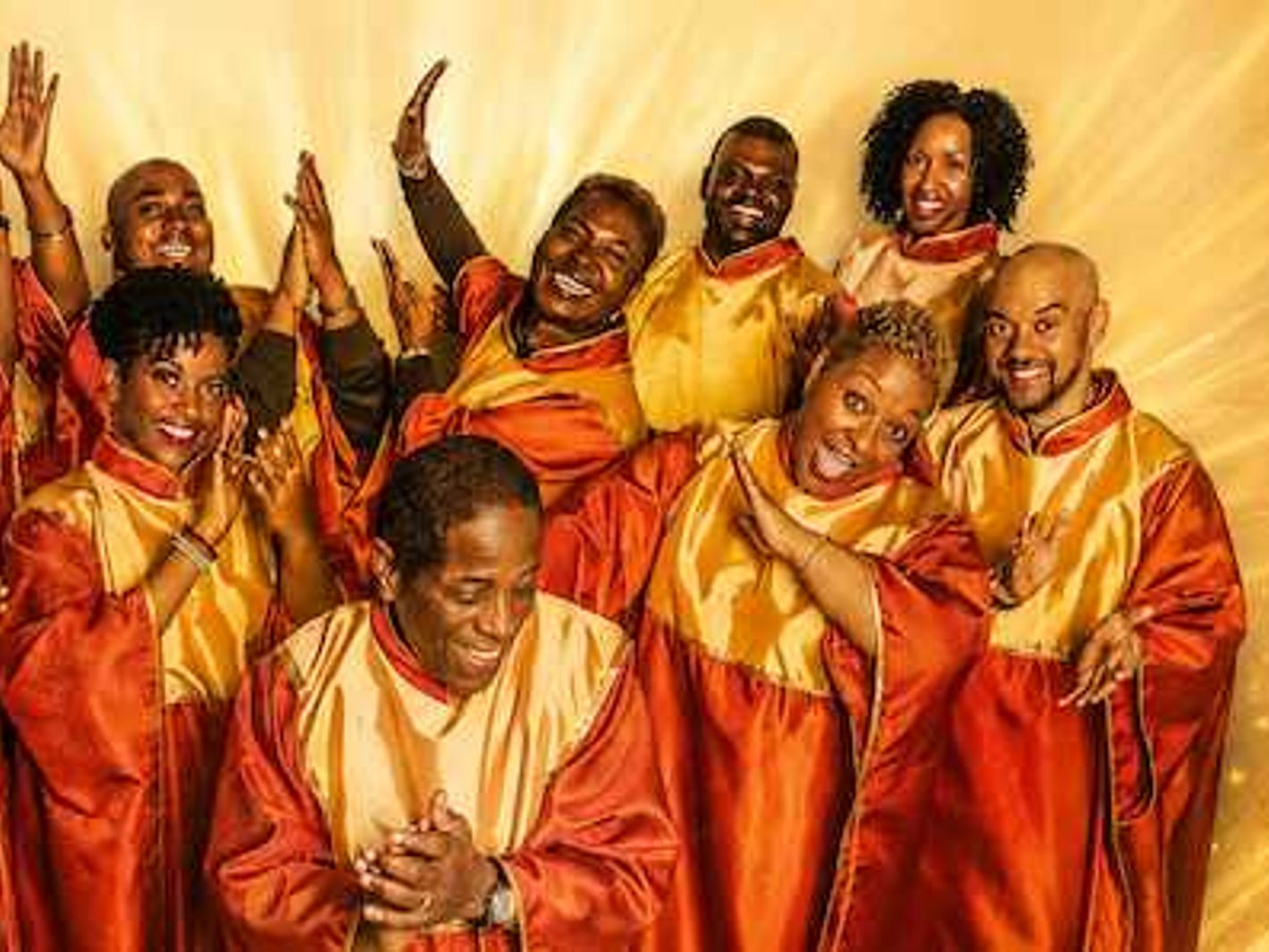 ®The Golden Voices of Gospel