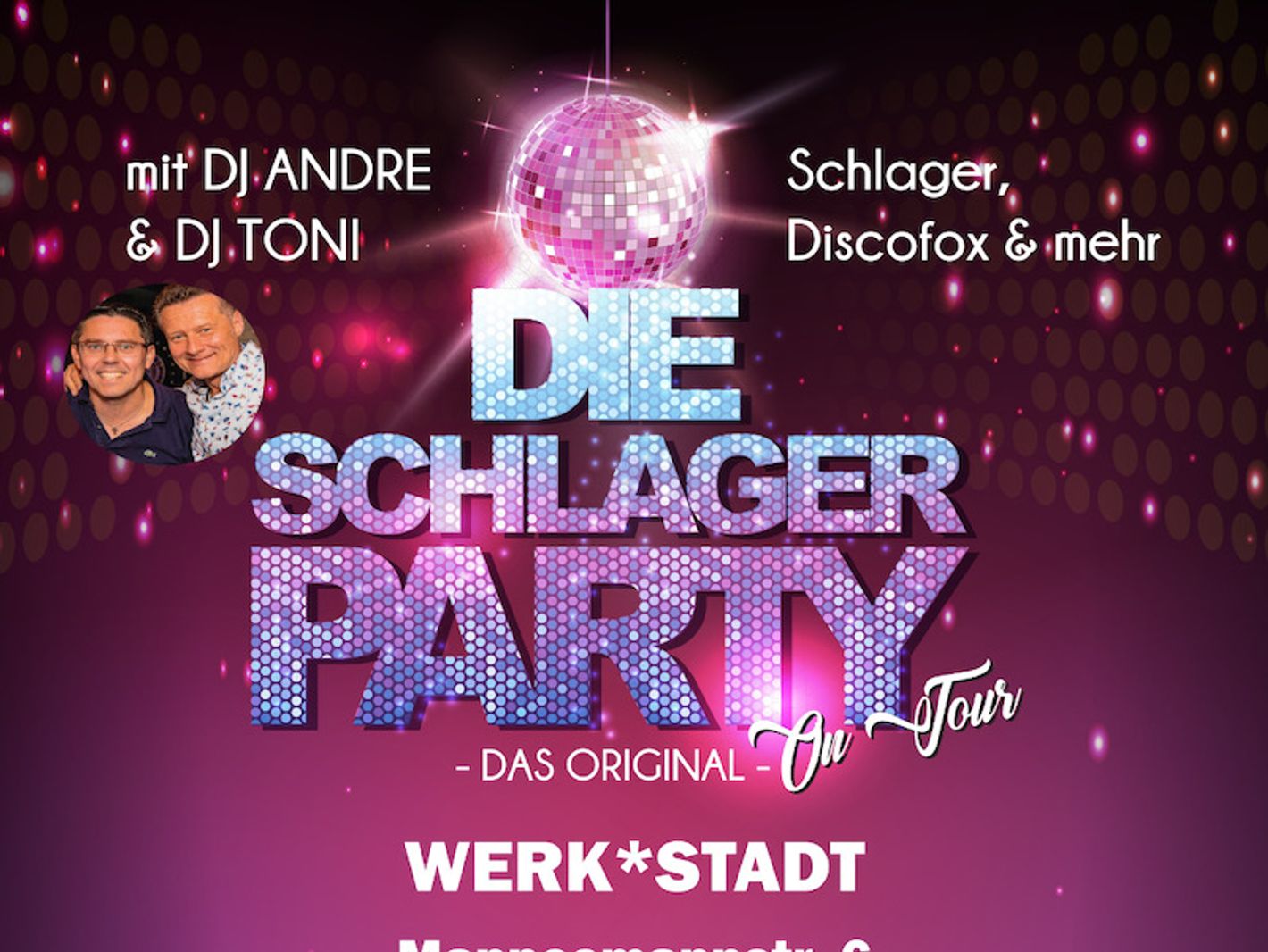 Die Schlagerparty