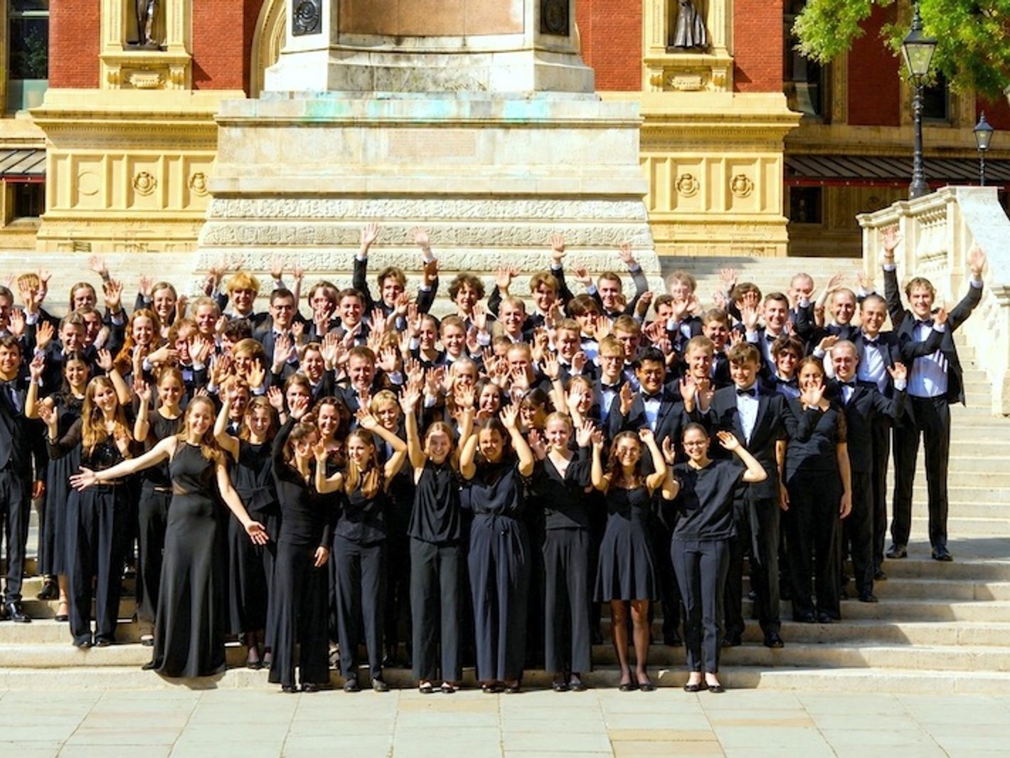 Junge Bläserphilharmonie NRW
