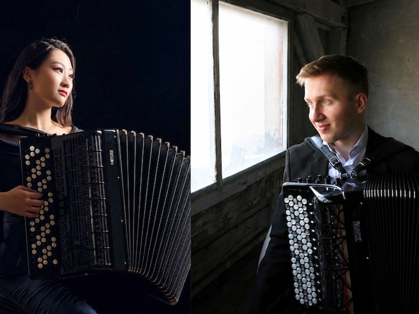 Agnieszka Motyka & Hao Wang