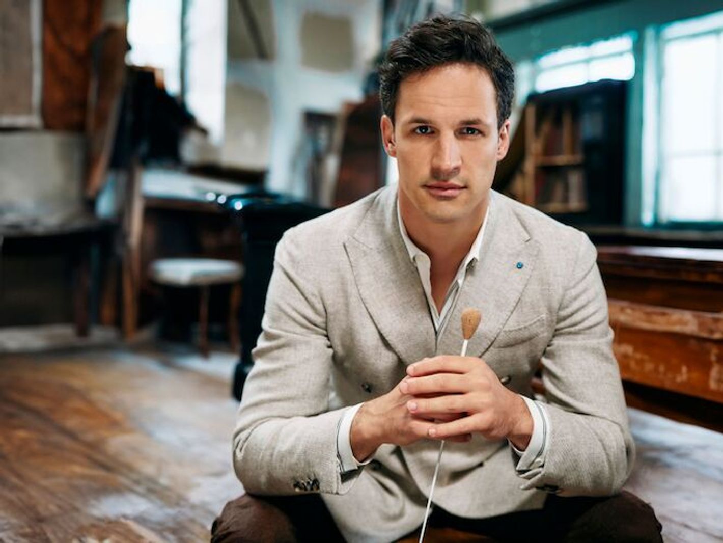 Andreas Ottensamer © Halina Jasinka