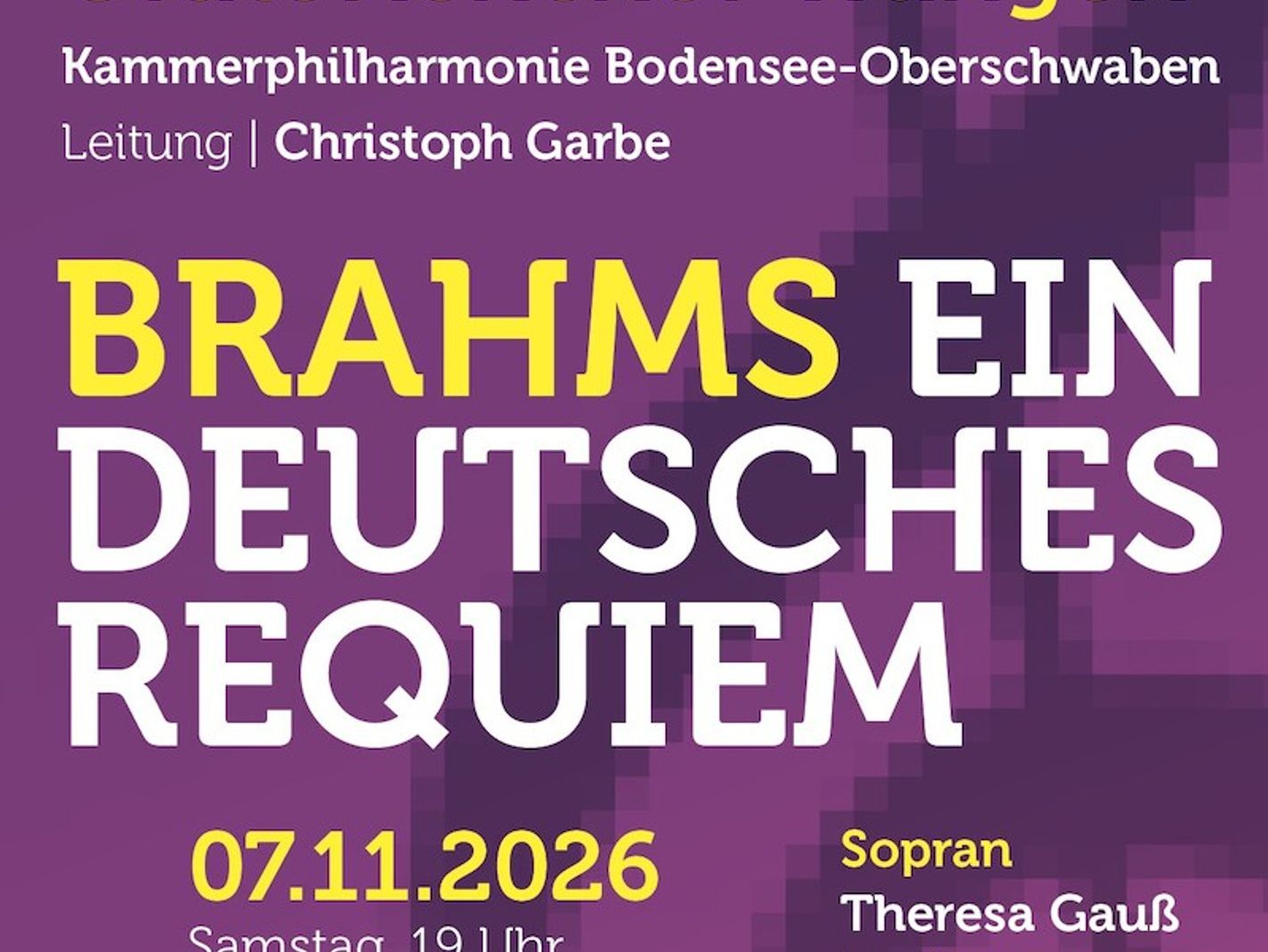 Oratorienchor Wangen i.A. e.V.
