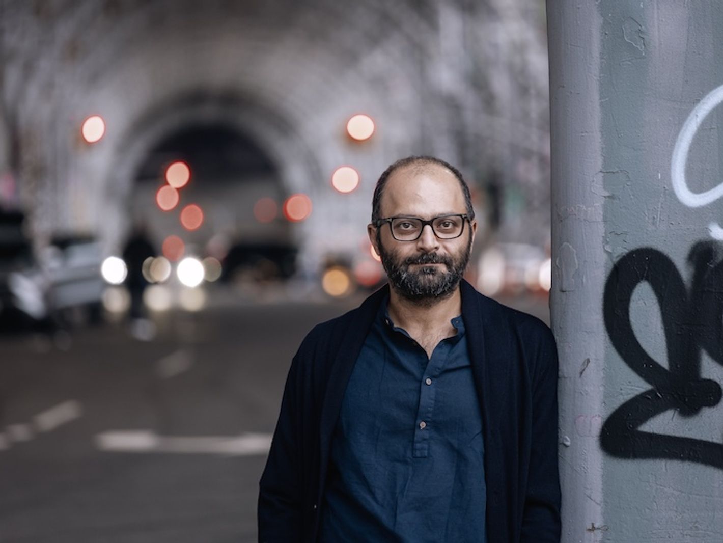 Ashkan Behzadi © Rui Camilo