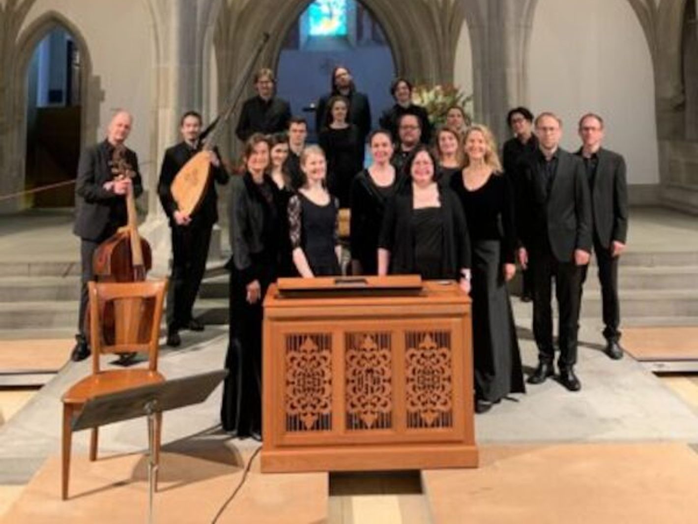 ensemble cantissimo