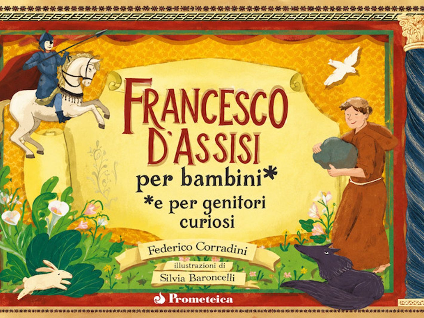 Franziskus © Vivace