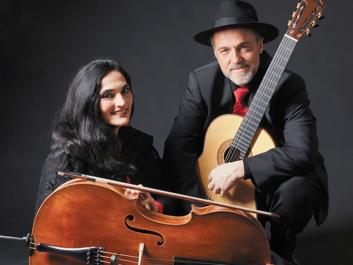 Ariana Burstein & Roberto Legnani © Markus Weiler