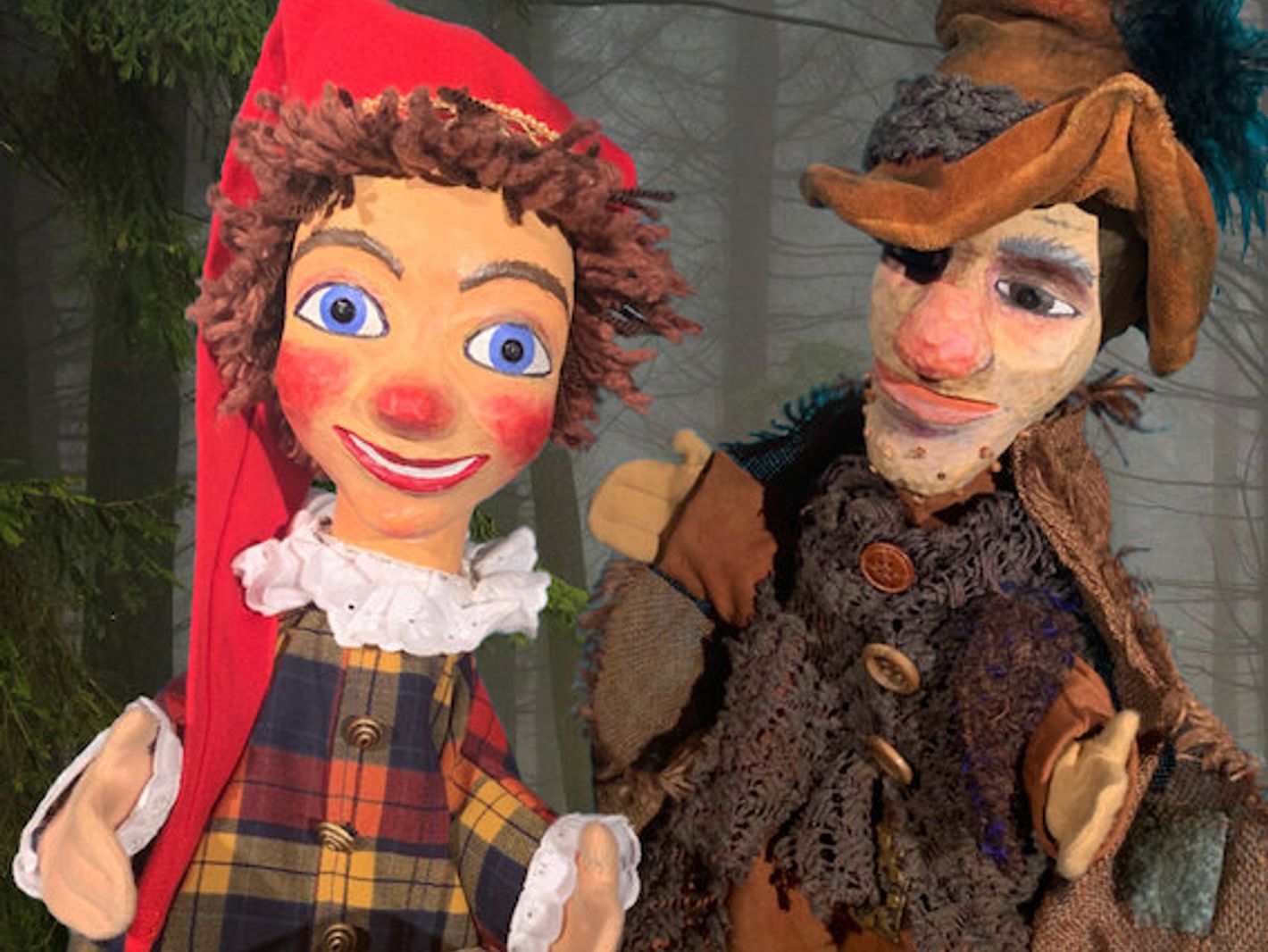 Tiengener Puppenspieltage © Freiburger Puppenkiste