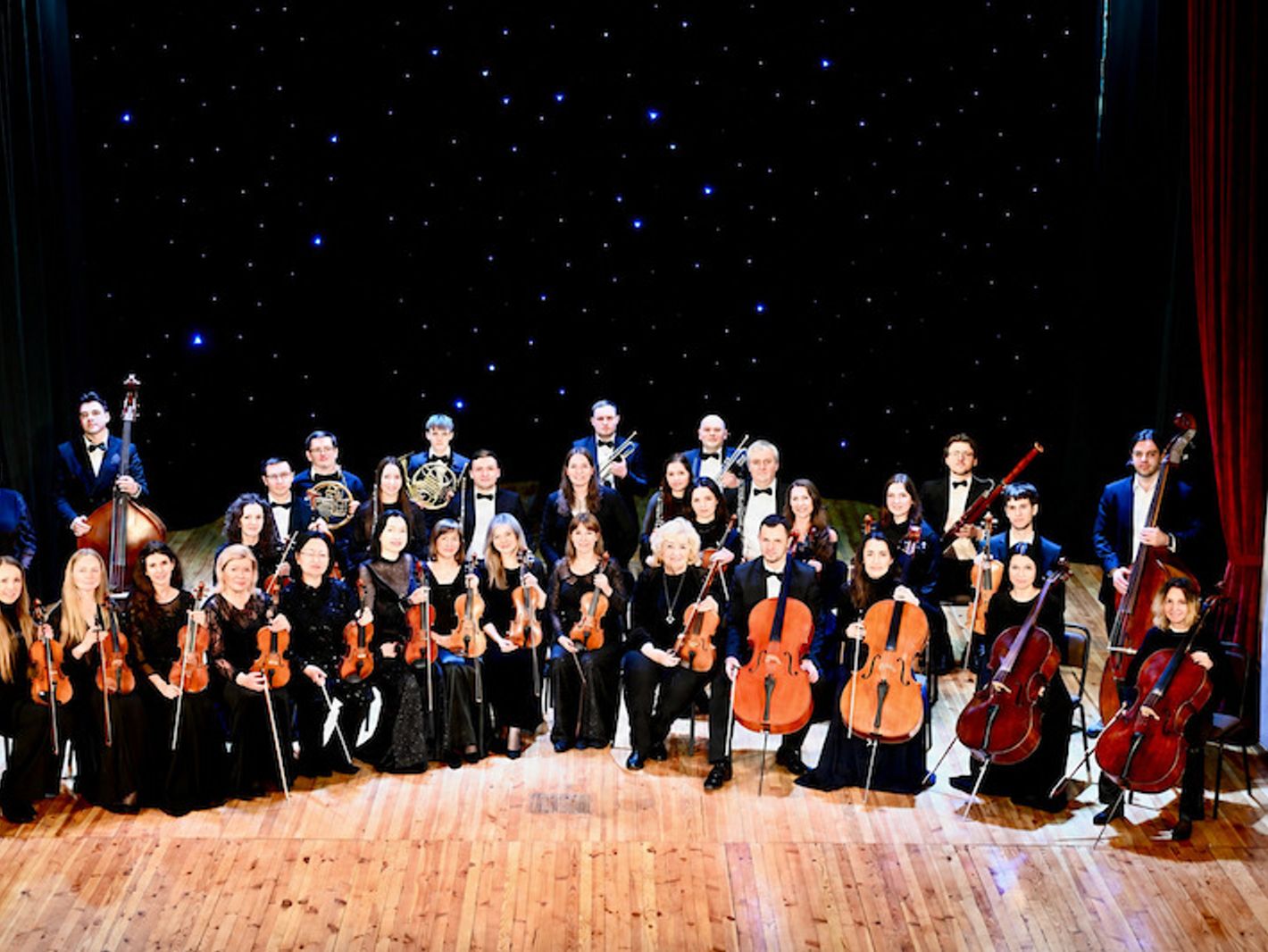 Ukrainische Philharmonie Ivano-Frankivsk @ swMozartgesellschaft.de